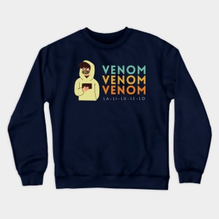 Venom La-Li-Lu-Le-Lo Crewneck Sweatshirt